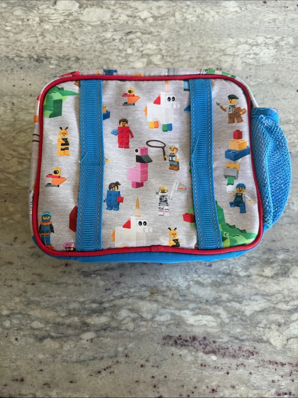 Pottery Barn Kids LEGO Lunch Box